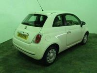 Used Fiat 500 2010 Hatchback