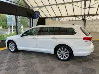 Begagnad VW Passat Business 120 HK (88 kW) 2018 Vit Kombi