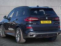 Used BMW X5 M Sport 282 HP (207 kW) 2022 Black SUV