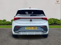 Used Cupra Born e-Boost 239 kW (326 HP) 2025 White Hatchback