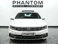Used VW Passat R-line 150 HP (110 kW) 2018 White Estate