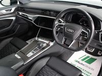 Used Audi RS6 Comfort 2021 Black Estate