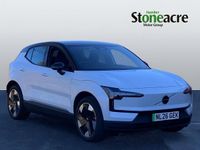 New Volvo EX30 Plus 200 kW (272 HP) 2026 White SUV