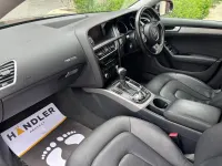 Used Audi A5 Comfort 2013 Grey Coupe