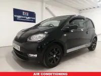 Used Skoda Citigo Monte Carlo 60 HP (44 kW) 2018 Black Hatchback