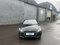 Used Audi TT Sport 180 HP (132 kW) 2017 Black Coupe