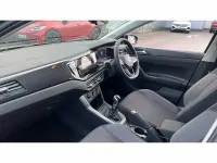 New VW Polo Life 80 HP (58 kW) 2025 Ascot grey Hatchback