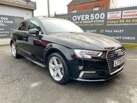 used Audi A3 Sportback e-tron 5d AUTO 202 BHP