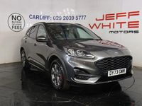 Used Ford Kuga ST-Line 225 HP (165 kW) 2023 Grey SUV