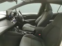 Usado Toyota Corolla 2023 Branco Citadino