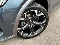 Used Cupra Formentor 150 HP (110 kW) 2023 Grey SUV