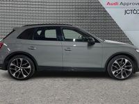 Używany Audi SQ5 Advanced 341 KM (250 kW) 2021 Szary SUV