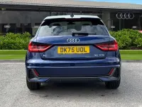 Używany Audi A1 S-Line 116 KM (85 kW) 2025 Niebieski SUV