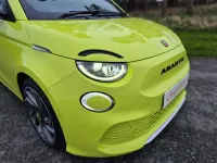 Used Abarth 500e Turismo 114 kW (155 HP) 2024 Green Hatchback