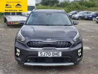 Used Kia Niro 139 HP (102 kW) 2020 Grey SUV