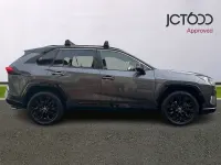 Used Toyota RAV4 Hybrid 218 HP (160 kW) 2021 Other SUV