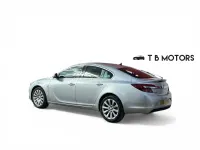 Used Vauxhall Insignia Elite 2015 Silver Hatchback