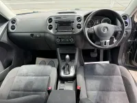 Used VW Tiguan SE 2013 Grey SUV