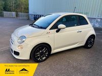 Occasion Fiat 500 S 85 ch (62 kW) 2014 Blanc Citadine