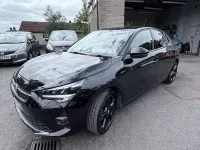 Used Vauxhall Corsa 2023 Black Hatchback