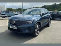 Used Volvo EX40 Plus 185 kW (252 HP) 2025 Blue SUV