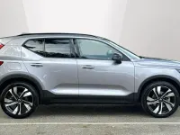 Used Volvo XC40 Ultra 163 HP (119 kW) 2025 Silver SUV