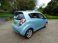 used Chevrolet Spark 1.2i LT 5dr £35 per year rd tax