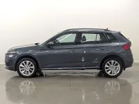 Used Skoda Kamiq SE 95 HP (69 kW) 2020 Grey SUV