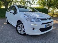 used Citroën C3 Vtr Plus 1.2