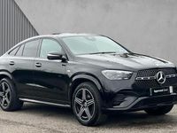 Used Mercedes GLE400 Urban 381 HP (280 kW) 2025 Black Coupe