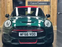 Używany Mini John Cooper Works Hatch 2016 Zielony Hatchback