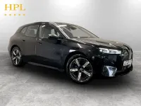 Used BMW iX M Sport 11 kW (15 HP) 2023 Black SUV