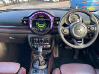 Used Mini Cooper Clubman 134 HP (98 kW) 2015 Red Estate