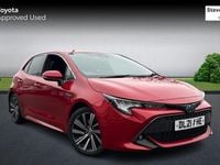 Used Toyota Corolla Design 184 HP (135 kW) 2022 Hatchback