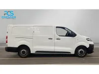 Used Vauxhall Vivaro Edition 100 HP (73 kW) 2020 White MPV