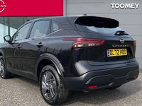 Used Nissan Qashqai Acenta Premium 140 HP (102 kW) 2023 Black SUV