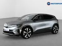 Used Renault Mégane Komfort 160 kW (218 HP) 2024 Grey/black Hatchback