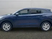 Used Hyundai Tucson SE 177 HP (130 kW) 2019 Blue SUV