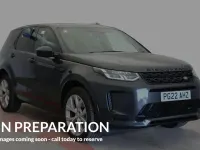 Used Land Rover Discovery Sport Urban Edition 204 HP (150 kW) 2022 Grey SUV