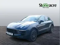 Used Porsche Macan S 340 HP (250 kW) 2017 Grey SUV