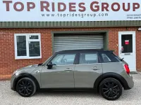 Used Mini Cooper S Hatch 192 HP (141 kW) 2018 Grey Hatchback
