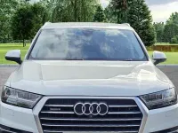 Used Audi Q7 S-Line 252 HP (185 kW) 2017 White SUV