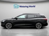 Usado Ford Focus ST-Line X 125 HP (91 kW) 2024 Preto Carrinha