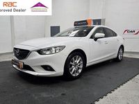Used Mazda 6 175 HP (128 kW) 2015 White Sedan