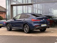 used BMW X4 M40d