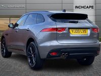 used Jaguar F-Pace 2.0d [180] Chequered Flag 5dr Auto AWD - 2020 (20)