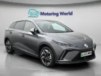Used MG MG4 EV Trophy 319 kW (435 HP) 2023 Hatchback