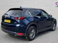 Usado Mazda CX-5 150 HP (110 kW) 2018 Azul SUV