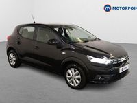 Used Dacia Sandero Expression 2023 Black Hatchback