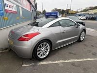 Used Peugeot RCZ Sport 2013 Grey Coupe
